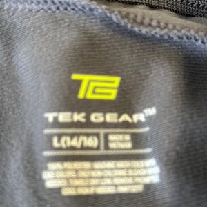 Boys Tek Gear joggers - Boys L (14/16)